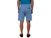Sakura Blocked Boardshorts - Faded Denim