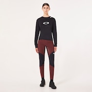 W. Seeker Airline Pant - Grenache