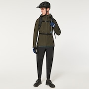 Elements Shell Jacket - New Dark Brush