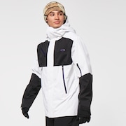 Crescent 3.0 Shell Jacket - White