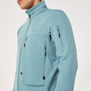 Wintertide Softshell Sweatshirt - Pacific