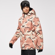 Range Rc Jacket - B1B Camo Desert