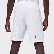 Foundational Training Short 9" - White