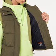 Autumn Rc Vest - New Dark Brush