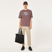 En New Retro Tee 8Bit 2.0 - Deep Plum