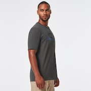SI Oakley TBL Logo Tee - Shadow