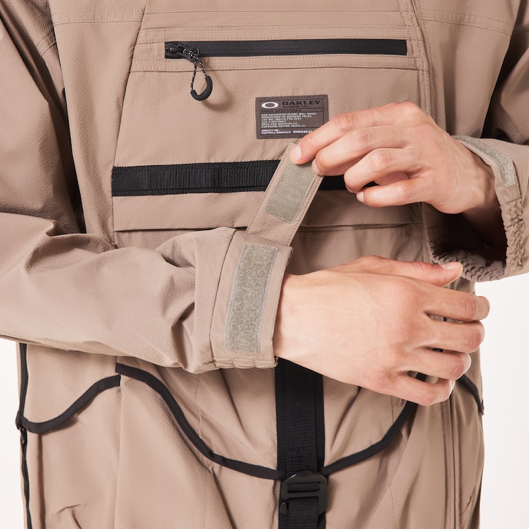 Fgl Stroke Anorak 5.7 - Bark