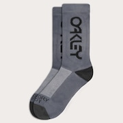 Factory Pilot Mtb Socks - Uniform Gray