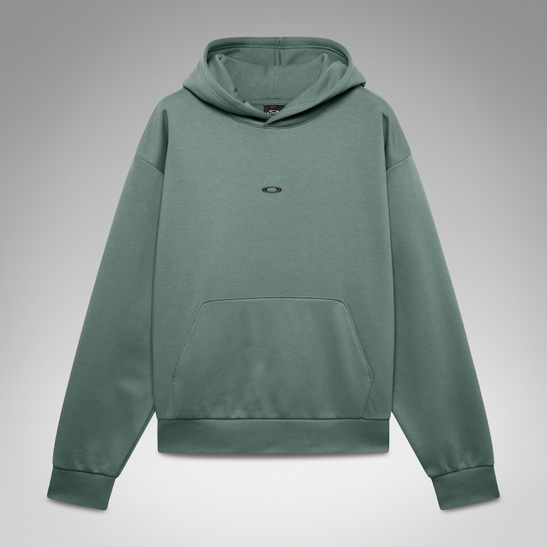 Metal Rise Hoodie - Aviator Green