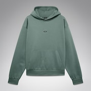 Metal Rise Hoodie - Aviator Green
