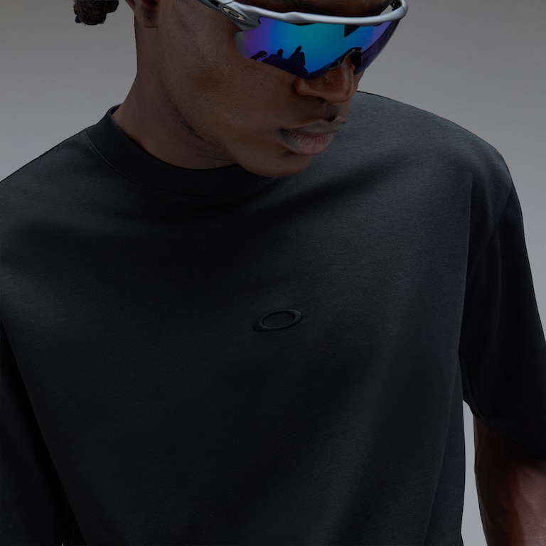 Oakley Driven Tee - Blackout