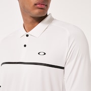 Oakley Uv Sleeve Tech - White