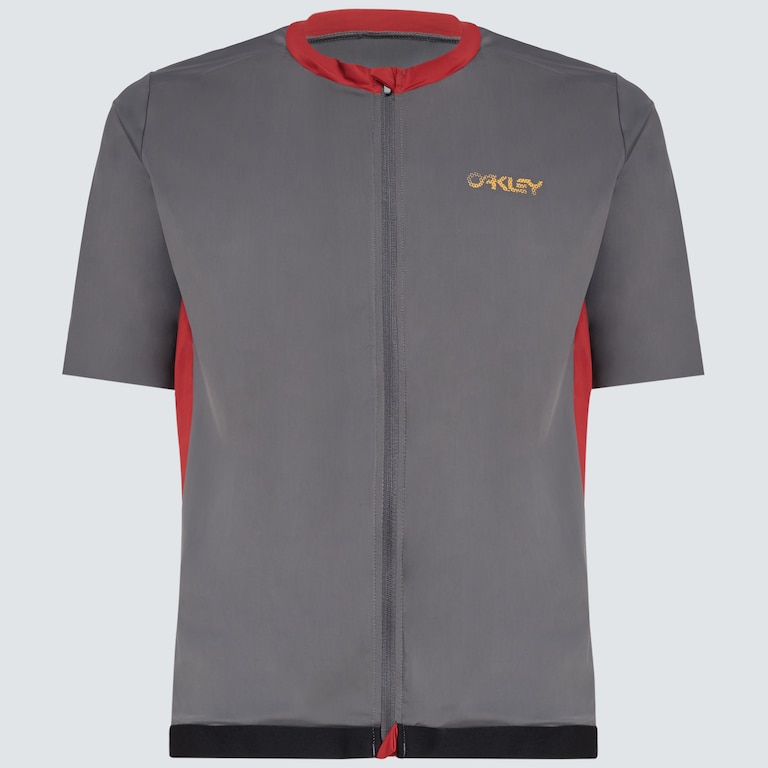 Point To Point Jersey - Forged Iron