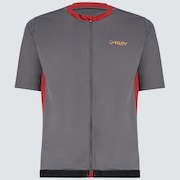 Point To Point Jersey - Forged Iron