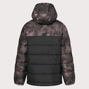 Ytr Insulation Jacket 8.0 - Green Print