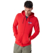 Motocross Gear Fz - Red Line