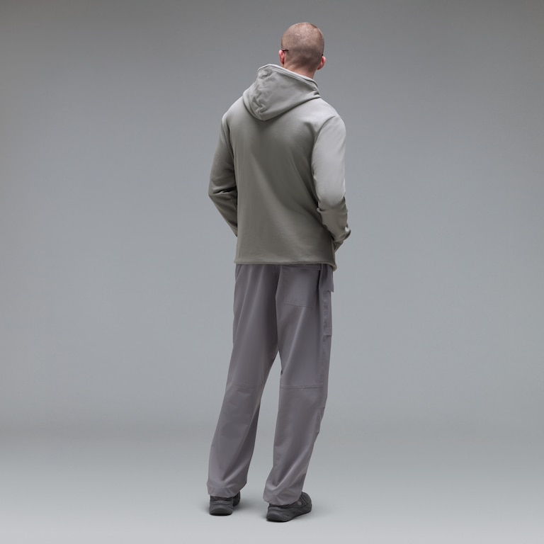 Duality B1B Po Hoodie - Cement