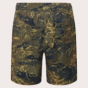 Camo H2O Rc 18" Beachshort - Tiger Mountain Camo Green