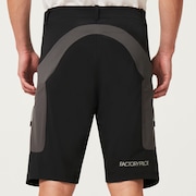 Maven Mtb Cargo Short - Blackout