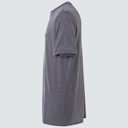 Ellipse Cadet Short Sleeve Tee - New Athletic Gray