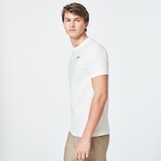 Back Ad Heritage Tee - Arctic White
