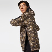 Enhance Fgl Wind Anorak Jacket 1.7 - Green Print