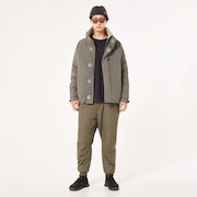 FGL Puffer Ins Jacket 4.7 - Plum