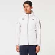 Oakley Uneven Puff Jacket 4.0 - White