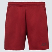 Fleece Training Short 6 - Iron Red