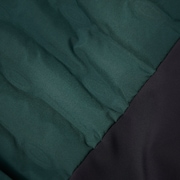 Ellipse Rc Quilted Jacket - Hunter Green/Blackout