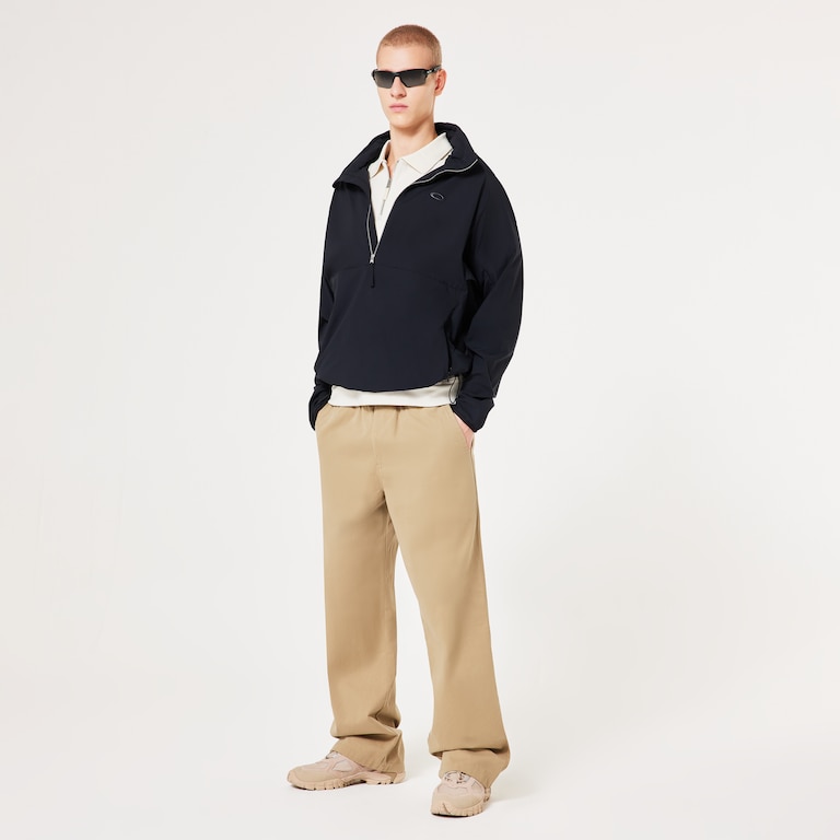 Half Zip Anorak - Blackout