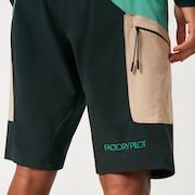 Maven Mtb Cargo Short - Hunter Green
