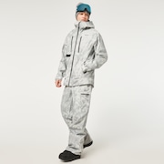 Tc Earth Shell Pant - Grey Mountain Tie Dye Pt