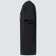 Blurred Static Icon Tee - Blackout