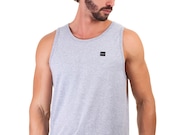 Regata Oakley Patch 2.0 Tank - Heather Gray
