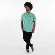 Camisa Polo Oakley Patch 2.0 Polo - Meadow