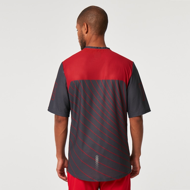 Seeker '75 SS Jersey - Uniform Gray
