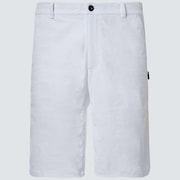 Oakley Perf 5 Utility Short - White