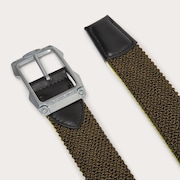 Web Reversible Belt 14.1 - Sulphur