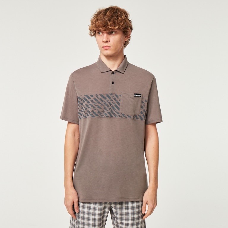 Oakley Sand Stripe Pocket - Storm Front