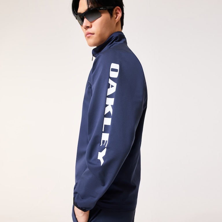 Enhance Tech Jersey Jacket 16.0 - Midnight Blue
