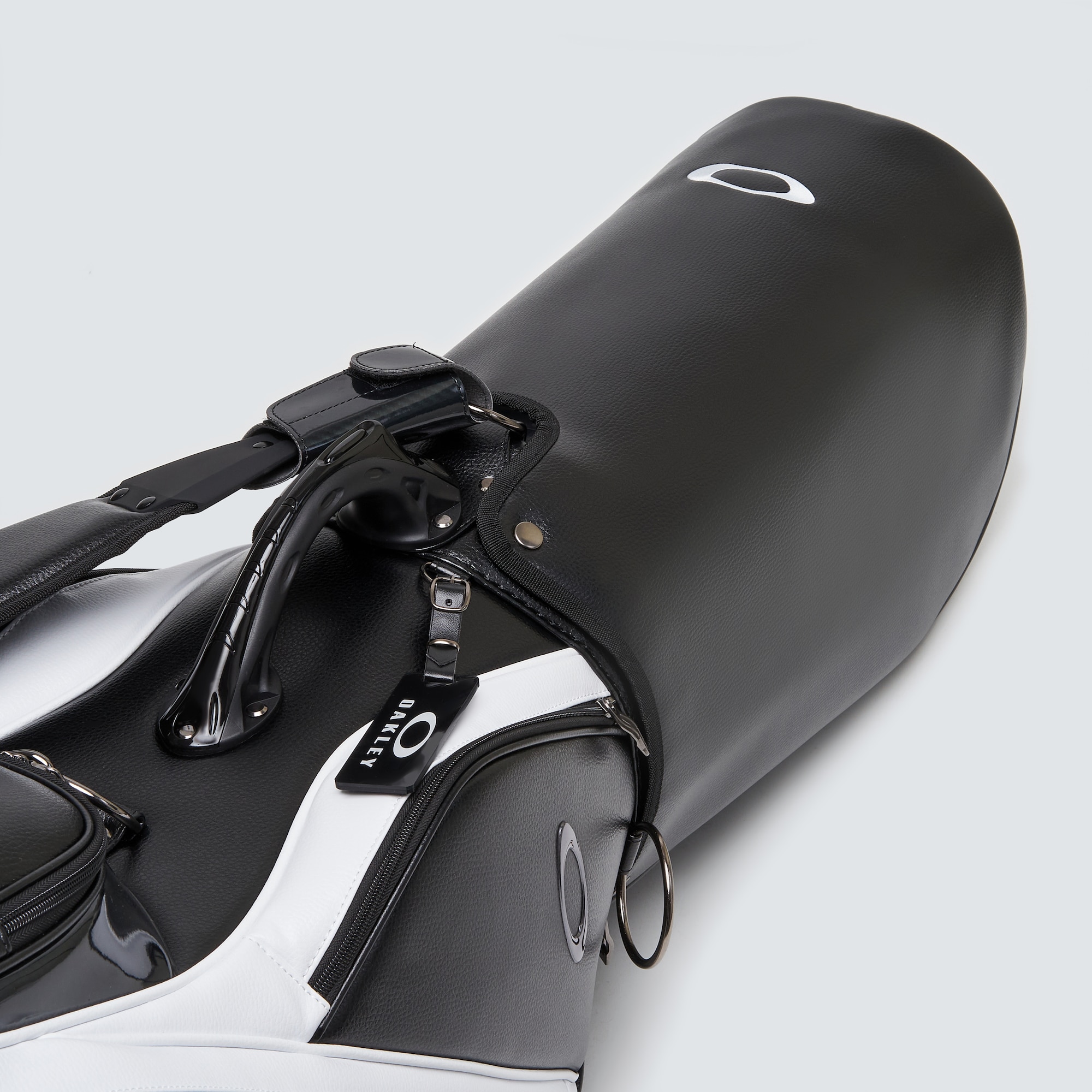オークリー Skull Golf Bag 17.0 FW Black/White | オークリー公式