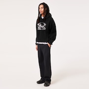 Summit Peak Hoodie - Blackout