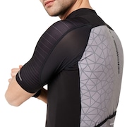 Graphene Aero Jersey - Blackout