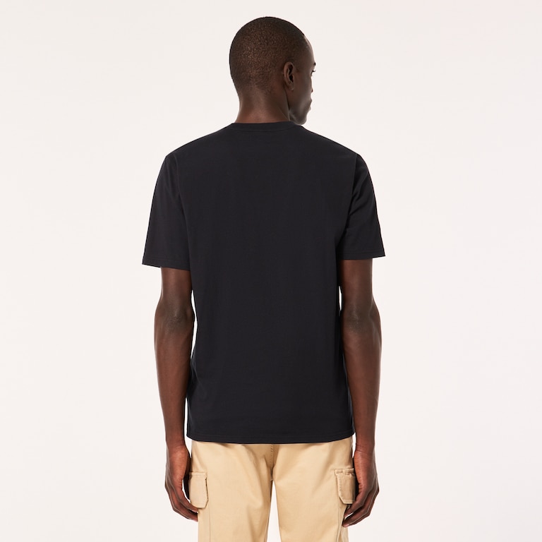 Relax Tee 2.0 - Blackout