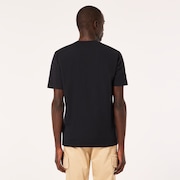 Relax Tee 2.0 - Blackout
