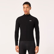 Clima Thermal LS Jersey - Blackout
