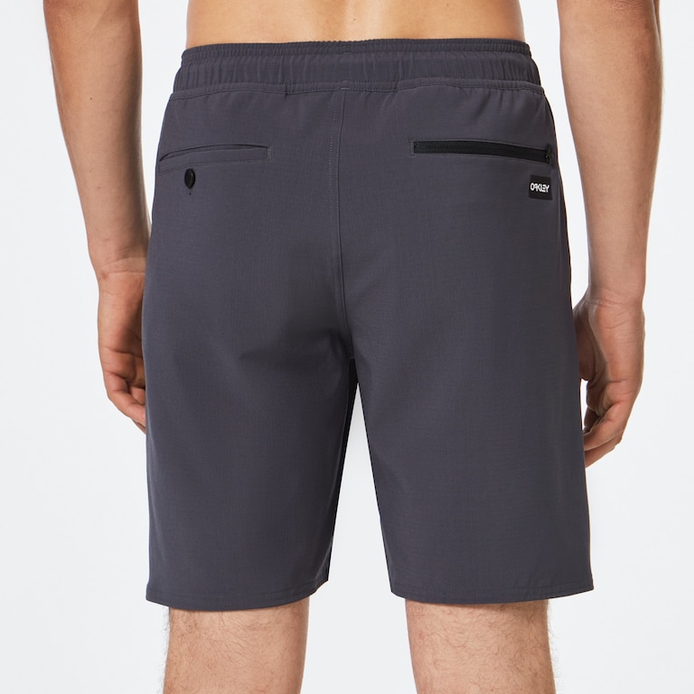 Transport Hybrid Packable Short 19" - Forged Iron