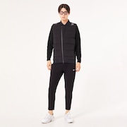 オークリー Skull Diagonal Down Vest Blackout | オークリー公式