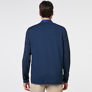 Oakley Contender Crewneck - Poseidon Dark Heather
